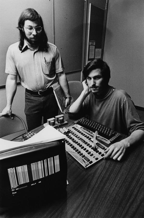 1977: GARAGE
